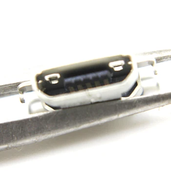 30pcs/Veliko Zamenjava za Amazon Kindle Paperwhite Micro USB DC priključek za polnilnik Priključek