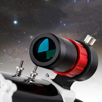 32mm Potovanja Področje - Prenosni Refractor Teleskop - Celoti-Coated Glass Optika - Teleskop za Začetnike
