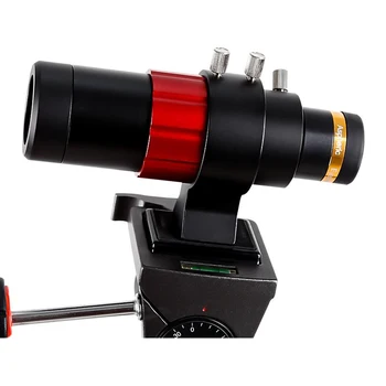 32mm Potovanja Področje - Prenosni Refractor Teleskop - Celoti-Coated Glass Optika - Teleskop za Začetnike