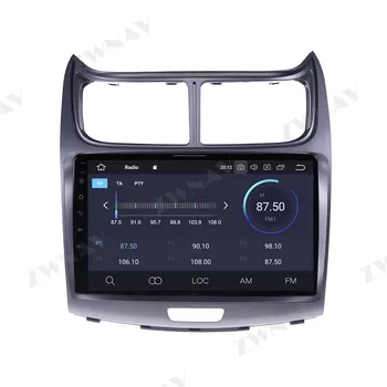 360 Kamere Android 10 sistem Multimedijski Predvajalnik Za Chevrolet Jadro 2009-2017 GPS Navi Radio stereo IPS, zaslon na Dotik, vodja enote