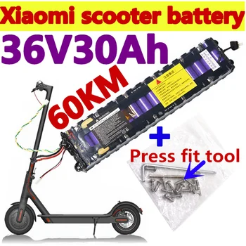 36V 30ah Xiaom m356 Pro baterije 36V posebne baterije 30000mah baterije namestitev 60km +uravnavanje Pritiska orodje
