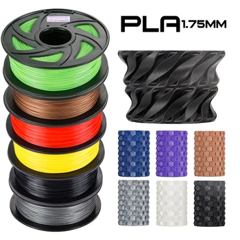 3D tiskanje potrošni material FDM tiskanje pero potrošni material 1.75 MM žarilno PLA materiala, 1 KG