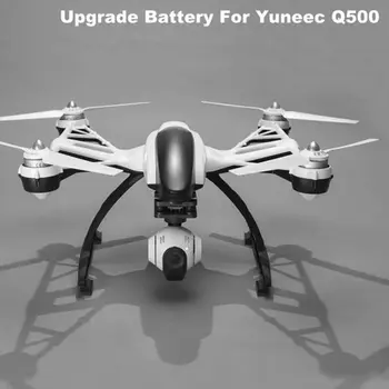 3S 11.1 V 7500mAh Nadgradnjo Let Lipo Baterije za Yuneec Q500 4K RC Brnenje