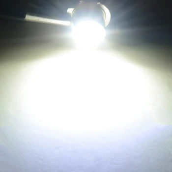 3W P13.5S Led Svetilka Zamenjava Žarnice Visoko Svetlo Luč Delo Svetlobe, 3V za Bakle Svetilka