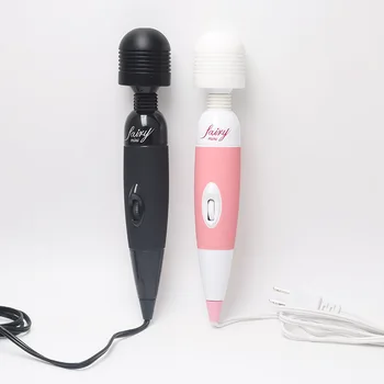 4.3 cm dia skp močne vibracije čarobno palico palica massager, Pravljice AV vibrator za Klitoris Stimulator Spolnih Igrač Za Žensko Vibradores.