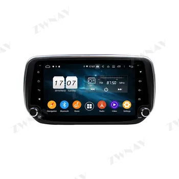 4+64 G Android 10.0 Avto Multimedijski Predvajalnik Za Hyundai Santa Fe IX45/Tucson 2018 Navi Radio navi stereo IPS, zaslon na Dotik, vodja enote