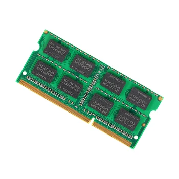 4 GB RAM-a DDR3 1600/1333/1066 MHZ 204PIN 1,5 V 2R*8 Dvoposteljnih model SODIMM pomnilnik za prenosnik