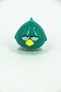 5-8 cm 5pcs/veliko Anime Pocoyo Zinkia Pato Loula Pocoyo Elly Spanja Ptica PVC Akcijska Figura Model Igrača
