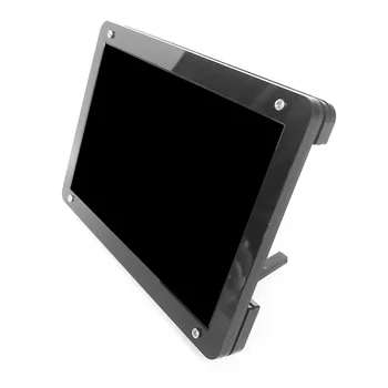 5 palčni Zaslonom HDMI Ohišje LCD HD Kapacitivni Zaslon na Dotik Stojijo Zamenjavo Za Raspberry Pi Rezervni Deli