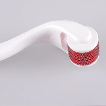 540 Iglic Mikro igla Roller Terapije za Nego Kože Orodje Derma Roller za Obraz Roller Beauty Care Orodje