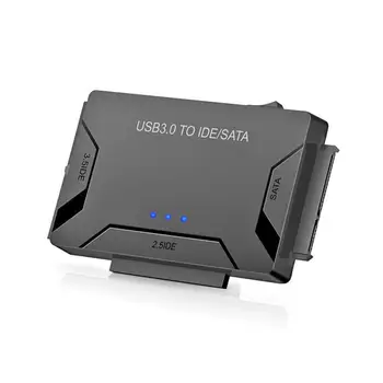 5GBPS Visoke Hitrosti Univerzalni Pretvornik Univerzalni Pretvornik USB3.0 do SATA/IDE 2.5 3.5 v Zunanji Trdi Disk, Ohišje za PC
