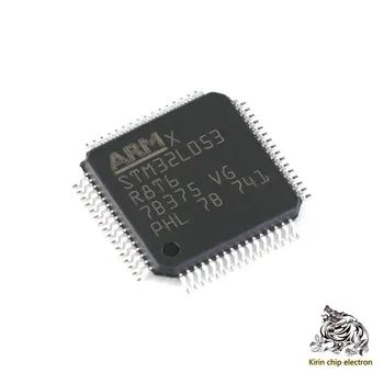 5PCS/VELIKO novih STM32L053R8T6 lqfp-64 ARM cortex-m0 + 32-bitni mikrokrmilnik STM32L053
