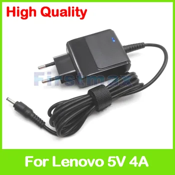5V 4A 20W prenosni polnilec za Lenovo ideapad 100S-11IBY 100S-80R2 MIIX 310-10 300-10IBY napajalnik EU Plug