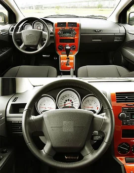 6 G 128G Za Dodge Kalibra 2009-2011 Android Avto Multimedijski Predvajalnik, WIFI, GPS Navigacija Auto Sstereo Radio magnetofon Vodja Enote