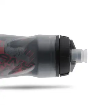 600 ml Kolo Kolesarjenje Steklenico Vode, s Toplotno in Led-zaščitena Šport Pokal Kolesarska Oprema za Gorsko Kolo na Prostem Steklenico Vode, Vroče