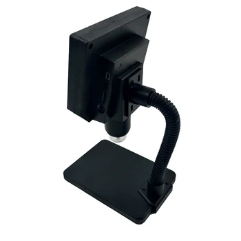 600 X Prenosni USB Digitalni Elektronski Mikroskop Lupo USB-Endoskop Kamera 8 LED Z Zaslon visoke LOČLJIVOSTI Za PCB Popravilo matične plošče