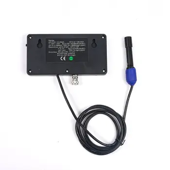 6in1 Akvarij Kakovosti Vode Zaslon Multi-Funkcijski Digitalni ORP pH, RH Prevodnost ES KS TDS(PPM) TEMP Elektroda Meter Backlit