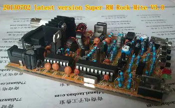 7.023 MHz Super RM komplet CW kratkotalasni radio sprejemnik, DIY kit