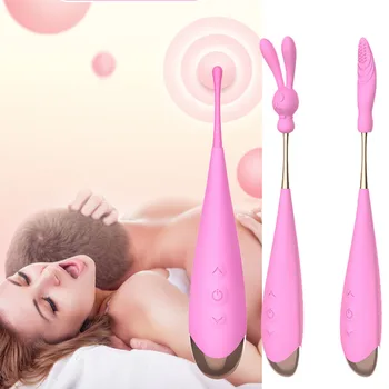 7 Načinu Hitrost Vibracij USB Polnilne Bullet Jajce G-spot Vibrator Vaginalne Masaža Keglove Kroglice Odraslih Izdelek Sex Igrače Za Ženske