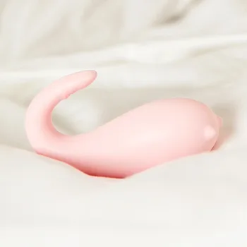8 Frekvenco G-spot Sex Igrače klitoris Vibratorji APP Brezžični Daljinski upravljalnik Pametni Vagina Massager opozarjanje z žogo za Ženske