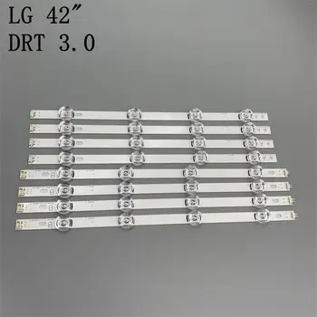 825mm LED Lučka za Osvetlitev trak 8 led diod Za LG INNOTEK DRT 3.0 42