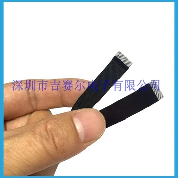 A1 FPV Micro HDMI-Mini HDMI 90 stopinj Adapter 5 cm-100 cm FPC Traku Ploščati Kabel HDMI Igrišču 20pin Vtič Priključek