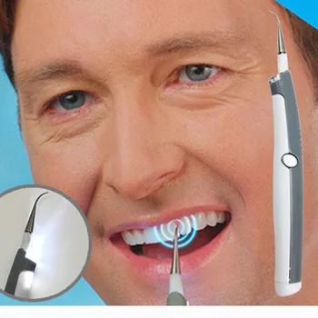 Abay Zobno Nego Orodje Električni Ultrazvočne Zobne Madeže Radirka Plaque Remover Zobni Orodje Za Beljenje Zob Zobna Čiščenje Scaler