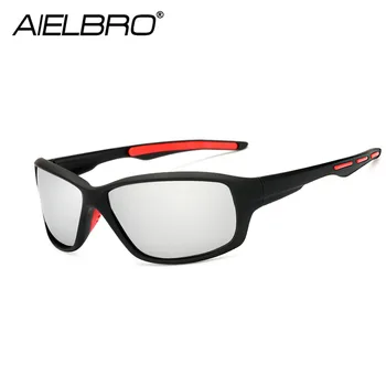 AIELBRO 2020 Polarizirana Kolesarska Očala Visoke Kakovosti Športne Vožnje Kolesa Kolo Očala oculos ciclismo gafas ciclismo