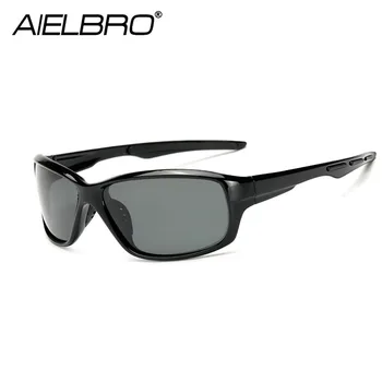 AIELBRO 2020 Polarizirana Kolesarska Očala Visoke Kakovosti Športne Vožnje Kolesa Kolo Očala oculos ciclismo gafas ciclismo