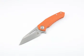 Aiorosu TORNADO Folding Nož EOS 440C Stonewash Rezilo