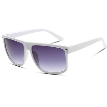 ALOZ MICC Letnik Oversize sončna Očala Moške blagovne Znamke Oblikovalec Kvadratnih sončna Očala Žensk na Prostem Moških Vožnje Očala UV400 Q82