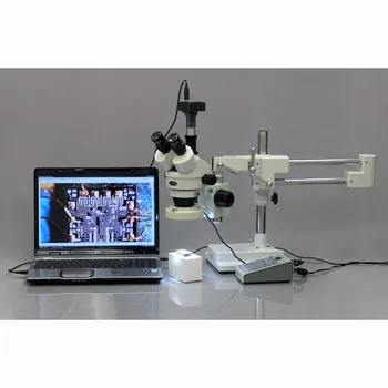 AmScope 10MP Mikroskopom Digitalni Fotoaparat + Programske opreme MU1000
