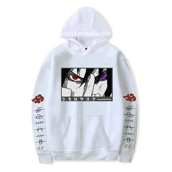 Anime Naruto sweatshirts po Meri hoodies moške obleke Ženske obleke Ulične Debelo Dropshipp Teens Unisex Šport, Moda Vrh