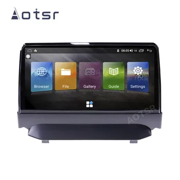AOTSR avtoradio Za Ford Fiesta 2009 - 2016 Android 10 Multimedijski Predvajalnik Samodejno Stereo GPS Navigacija DSP IP Carplay AutoRadio