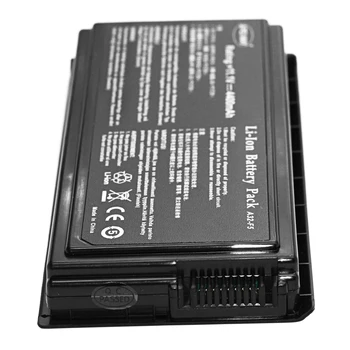 ApexWay 4400mah 11.1 V 6Cell Laptop Baterija za Asus A32-F5 X50V X50VL X59 X59Sr F5 F5V F5 F5RI F5SL F5Sr X50R X50RL X50SL X50Sr