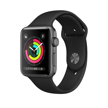 Apple Gledati Serije 3 3 Ženske in Moške Smartwatch GPS Tracker Apple Smart Watch Band 38 mm 42mm Smart Nosljivi Naprav