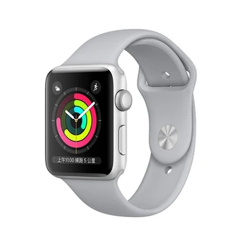 Apple Gledati Serije 3 3 Ženske in Moške Smartwatch GPS Tracker Apple Smart Watch Band 38 mm 42mm Smart Nosljivi Naprav