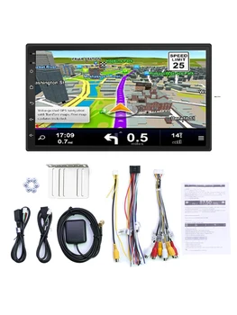 Auto Radio 2 Din Android8.1 GPS Navigacijo, avtoradio, Avto Stereo 7