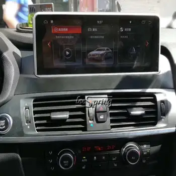 Avto Multimedijski Predvajalnik za BMW X3 F25 BMW X4 F26 NBT CIC Android 10 Zabave V vozilu GPS Navi USB