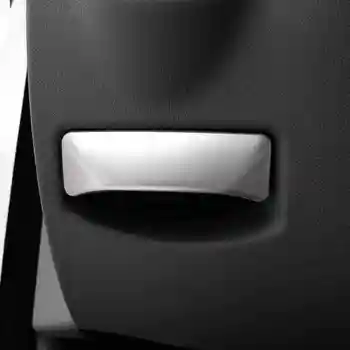 Avto Notranja Vrata Avdio Zvočniški Prestavljanje Plošča Vrat Armrest Kritje Trim Nalepke za Mercedes Benz, E Razred Coupe W207 C207 Dodatek