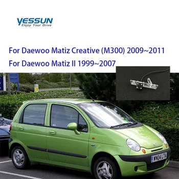 Avto pogled od zadaj kamero Za daewoo matiz, Za Daewoo Matiz Ustvarjalne (M300) 2009~2011 vzvratno kamero