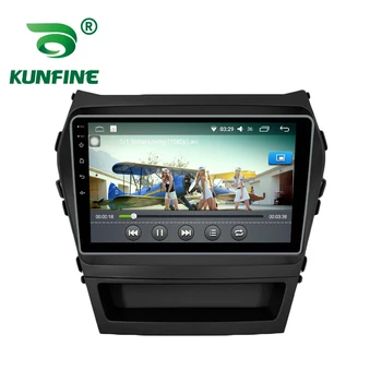 Avto Radio Hyundai IX45 Santafe 2012-2016 Okta Core Android 10.0 Avto DVD GPS Navigacija Igralec Deckless Avtomobilski Stereo sistem glavne enote