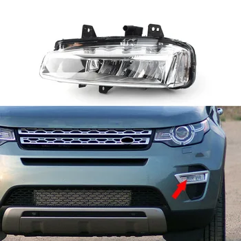 Avto Sprednji Odbijač Levi LED Dnevnih Luči za Meglo Lučka DRL Za Land Rover Discovery Šport 2016 2017 2018 2019 LR077888