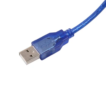 Avto USB Kabel za Diagnostiko OBD2 II Vmesnik VAG409.1 Vag 409 VAG-COM KKL409 Optičnega Skeniranja Orodja Za Audi TT A2, A3, A4, A6 A8 S2 S3
