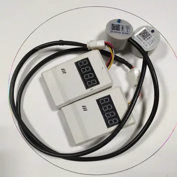 Avtomobilski rezervoar za gorivo v realnem času tekoče ravni zaznavanje nivoja vode zaznavanje zaslon ultrazvočni senzor nivoja tekočine