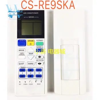 AWO 1PCS NOVO CS-RE9SKA Za Panasonic klimatska naprava Daljinsko upravljanje Primerna RE12SKA RE18SKA RE24SKA