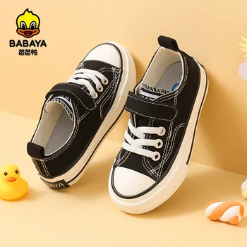Babaya Otroci ' s Platneni Čevlji Fantje Superge za Dekleta Priložnostne Čevlji Baby Dihanje 2020 Jeseni Nov Modni Otroci Čevlji