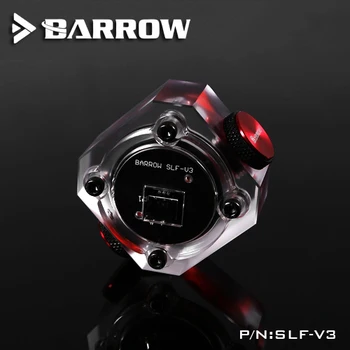 Barrow SLF-V3 Vodni hladilni sistem elektronskih podatkov vrsta Toka Senzor za Zaslon, ki je zmožen branja na matično ploščo za branje podatkov