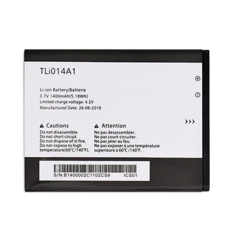 Baterija za telefon Alcatel TLi014A1/TLi013BB ( OT-4010D/OT-4013D/OT-4027D/OT-4030D/OT-4035D/OT-5020D/МТС 960 )