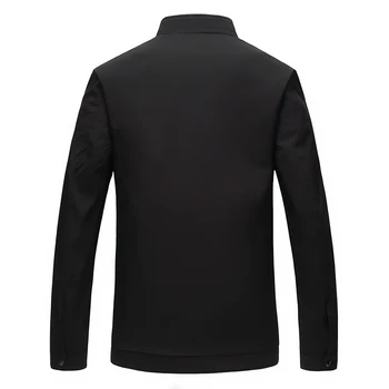 BATMO 2018 nov prihod jeseni visoke kakovosti priložnostne black moške jakne,moške jakne plus-velikost M-5XL 3080